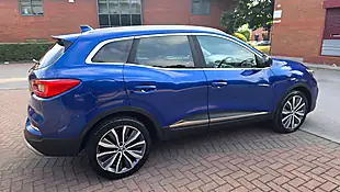 Used 2019 Renault Kadjar S Edition Blue - Interior and Exterior details 8