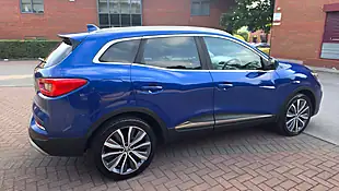 Used 2019 Renault Kadjar S Edition Blue - Interior and Exterior details 9