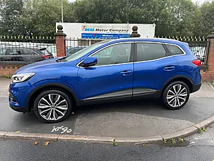 Used 2019 Renault Kadjar S Edition Blue - Interior and Exterior details 10