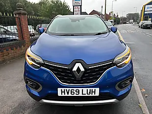 Used 2019 Renault Kadjar S Edition Blue - Interior and Exterior details 11