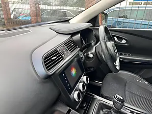 Used 2019 Renault Kadjar S Edition Blue - Interior and Exterior details 12