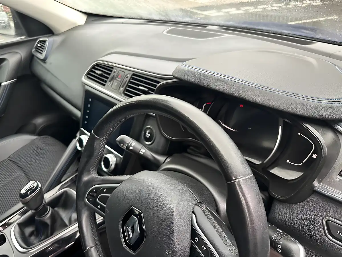 Used 2019 Renault Kadjar S Edition Blue - Interior and Exterior details 17