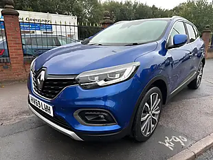 Used 2019 Renault Kadjar S Edition Blue - Interior and Exterior details 2