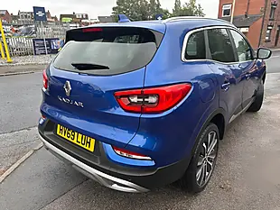 Used 2019 Renault Kadjar S Edition Blue - Interior and Exterior details 4