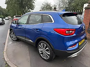 Used 2019 Renault Kadjar S Edition Blue - Interior and Exterior details 5