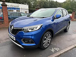 Used 2019 Renault Kadjar S Edition Blue - Interior and Exterior details 6