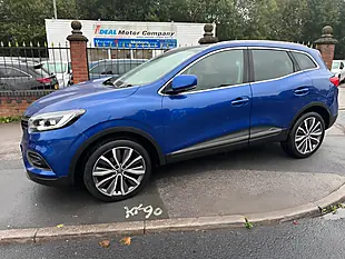 Used 2019 Renault Kadjar S Edition Blue - Interior and Exterior details 7