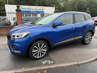 Used 2019 Renault Kadjar S Edition Blue - Interior and Exterior details 8