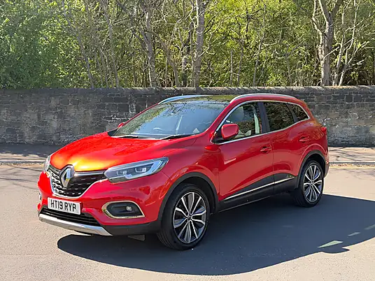 2019 Renault Kadjar S Edition 1.5 Blue dCi