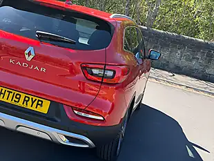 Used 2019 Renault Kadjar S Edition Flame Red - Interior and Exterior details 15