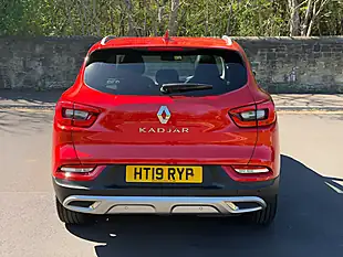 Used 2019 Renault Kadjar S Edition Flame Red - Interior and Exterior details 9