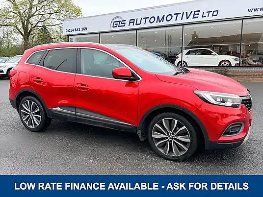 2019 Renault Kadjar S Edition 1.3 TCe