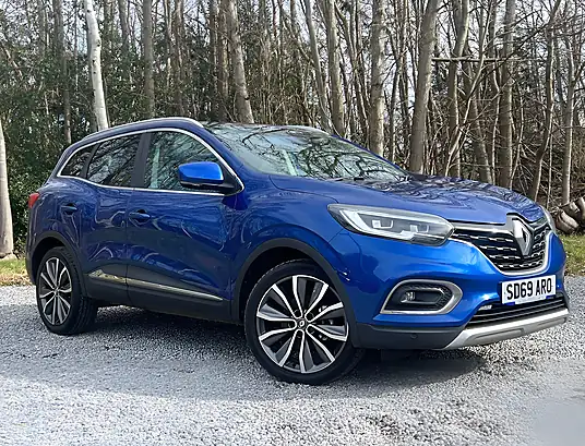 2019 Renault Kadjar S Edition 1.3 TCe