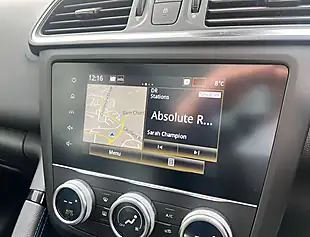 Used 2019 Renault Kadjar S Edition Iron Blue - Interior and Exterior details 19
