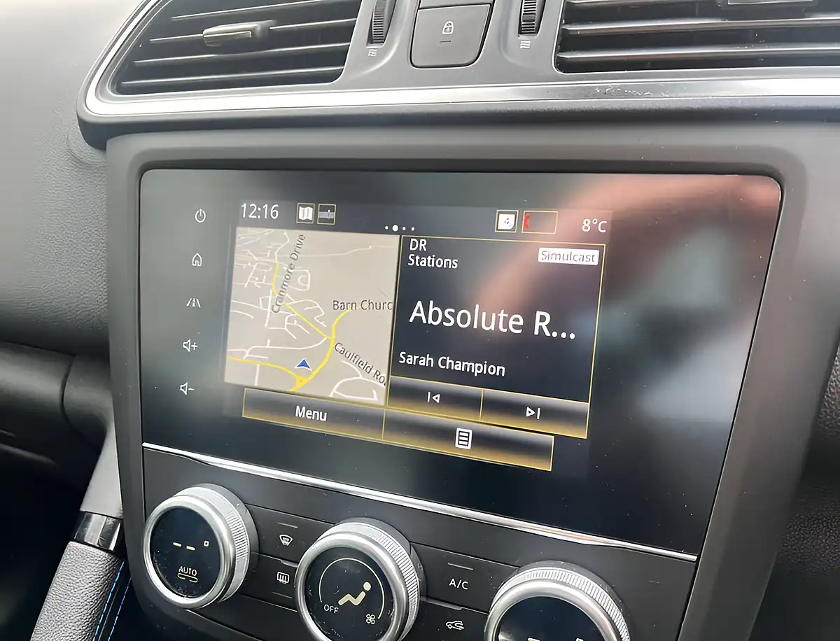 Used 2019 Renault Kadjar S Edition Iron Blue - Interior and Exterior details 19