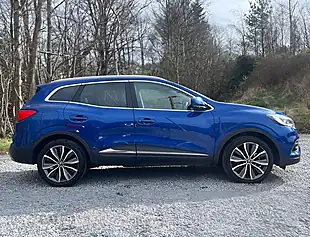 Used 2019 Renault Kadjar S Edition Iron Blue - Interior and Exterior details 2
