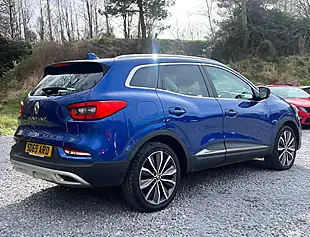 Used 2019 Renault Kadjar S Edition Iron Blue - Interior and Exterior details 3