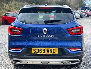 Used 2019 Renault Kadjar S Edition Iron Blue - Interior and Exterior details 4