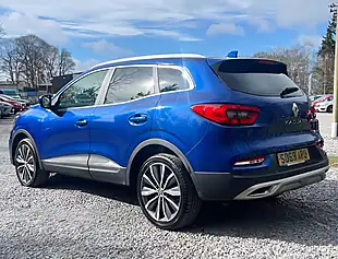 Used 2019 Renault Kadjar S Edition Iron Blue - Interior and Exterior details 5
