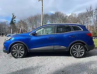 Used 2019 Renault Kadjar S Edition Iron Blue - Interior and Exterior details 6