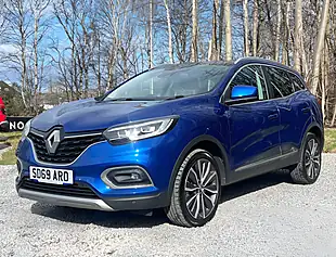 Used 2019 Renault Kadjar S Edition Iron Blue - Interior and Exterior details 7