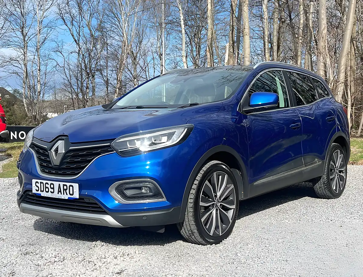 Used 2019 Renault Kadjar S Edition Iron Blue - Interior and Exterior details 7