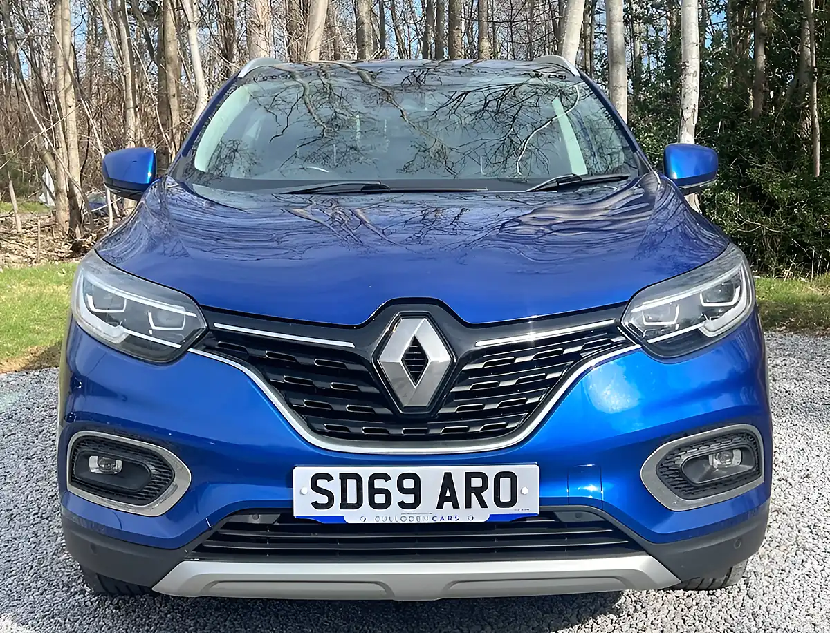 Used 2019 Renault Kadjar S Edition Iron Blue - Interior and Exterior details 8