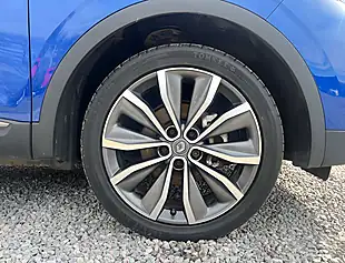 Used 2019 Renault Kadjar S Edition Iron Blue - Interior and Exterior details 9