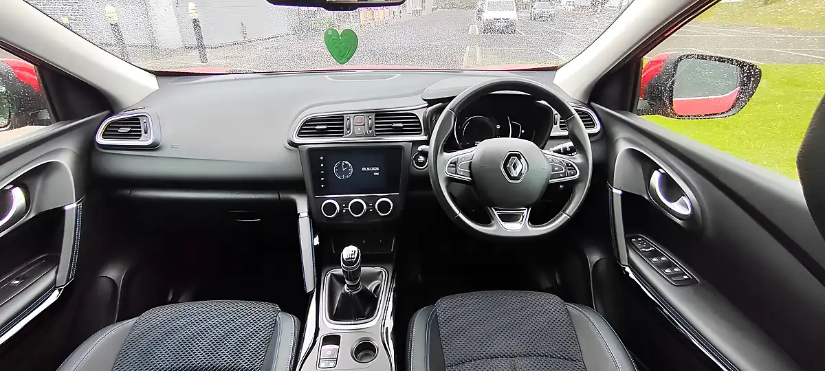 Used 2019 Renault Kadjar S Edition Red - Interior and Exterior details 15