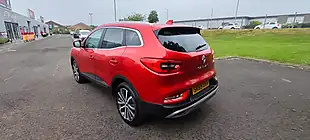 Used 2019 Renault Kadjar S Edition Red - Interior and Exterior details 3