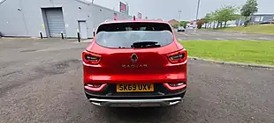 Used 2019 Renault Kadjar S Edition Red - Interior and Exterior details 4