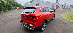 Used 2019 Renault Kadjar S Edition Red - Interior and Exterior details 5