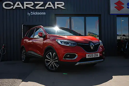 2019 Renault Kadjar 1.3 TCe S Edition