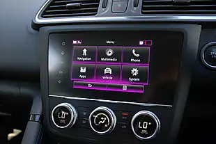 Used 2019 Renault Kadjar S Edition Red - Interior and Exterior details 18