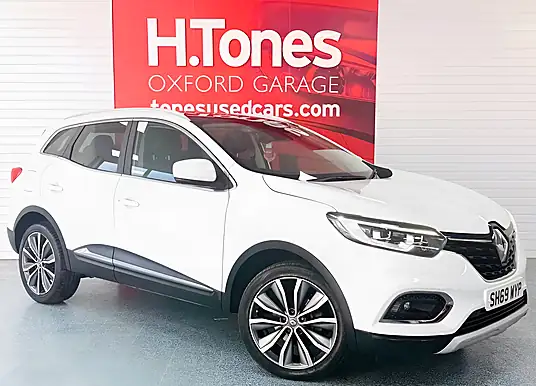 2019 Renault Kadjar S Edition 1.3 TCe