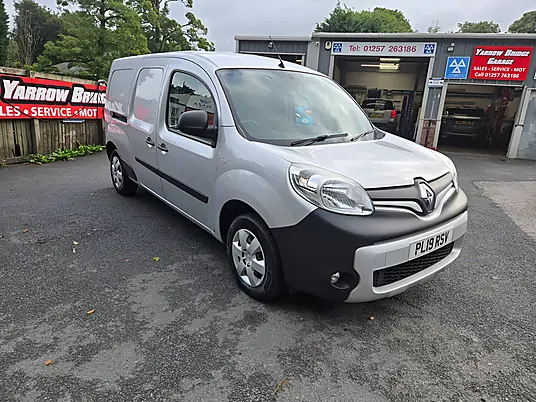 2019 Renault Kangoo Business+ dCi 110