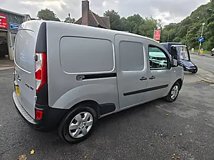 Used 2019 Renault Kangoo Business+ Grey - Interior and Exterior details 11