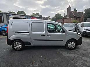 Used 2019 Renault Kangoo Business+ Grey - Interior and Exterior details 12