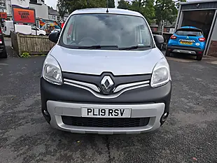 Used 2019 Renault Kangoo Business+ Grey - Interior and Exterior details 2