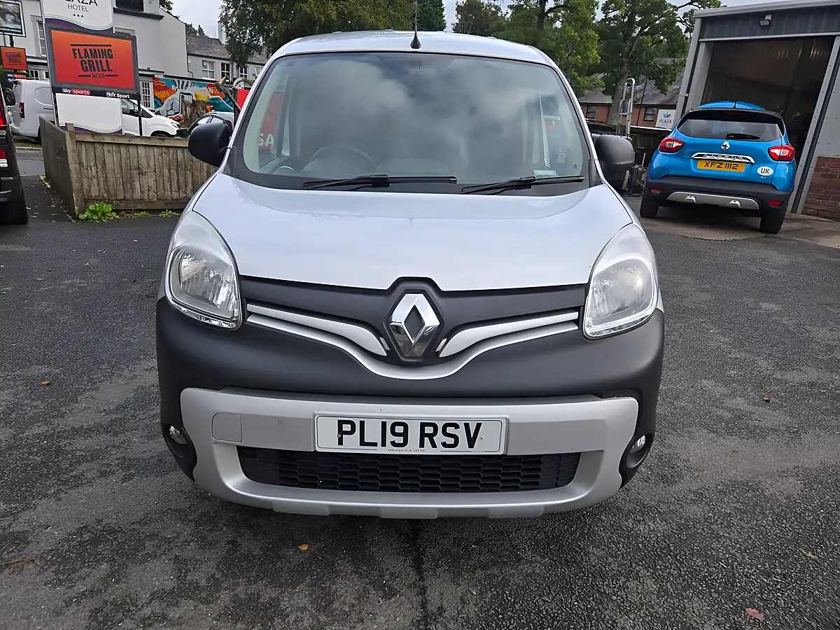 Used 2019 Renault Kangoo Business+ Grey - Interior and Exterior details 2