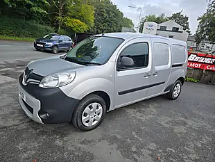 Used 2019 Renault Kangoo Business+ Grey - Interior and Exterior details 3
