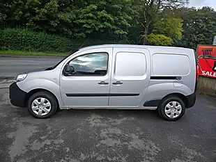 Used 2019 Renault Kangoo Business+ Grey - Interior and Exterior details 4