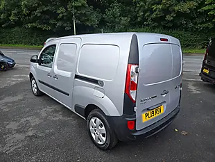 Used 2019 Renault Kangoo Business+ Grey - Interior and Exterior details 8
