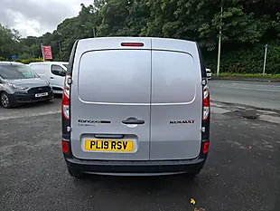 Used 2019 Renault Kangoo Business+ Grey - Interior and Exterior details 9