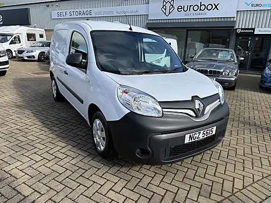 2019 Renault Kangoo Business 1.5 dCi