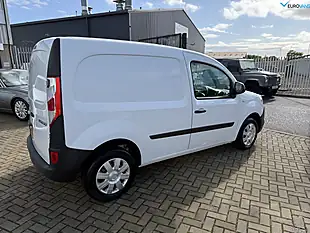 Used 2019 Renault Kangoo Business White - Interior and Exterior details 2