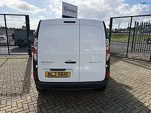 Used 2019 Renault Kangoo Business White - Interior and Exterior details 3