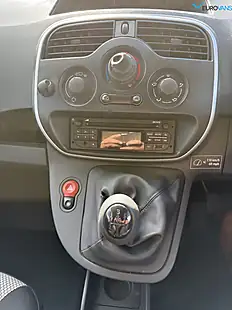 Used 2019 Renault Kangoo Business White - Interior and Exterior details 8