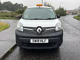 Used 2019 Renault Kangoo Business White - Interior and Exterior details 2