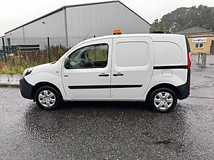 Used 2019 Renault Kangoo Business White - Interior and Exterior details 5